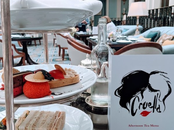 Disney In The UK: 101 Dalmatians and&nbsp;Cruella!